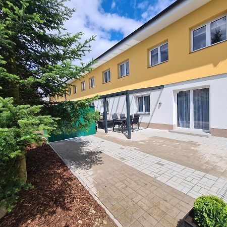 Apartmán Kuba Frymburk Exterior foto