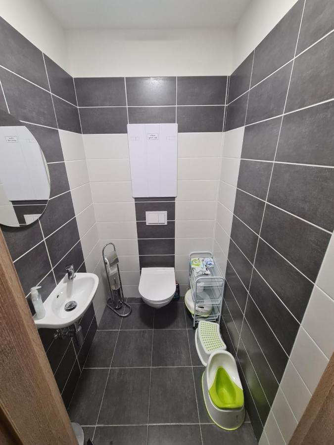 Apartmán Kuba Frymburk Exterior foto